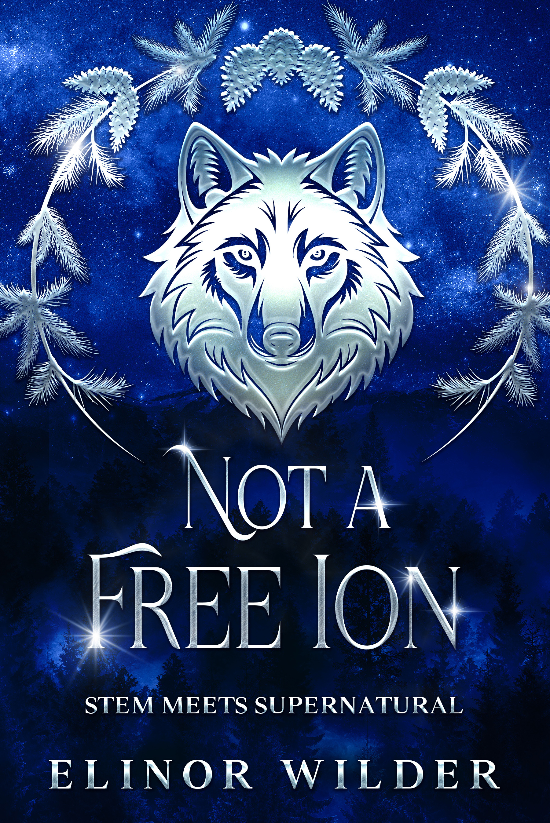 Not A Free Ion